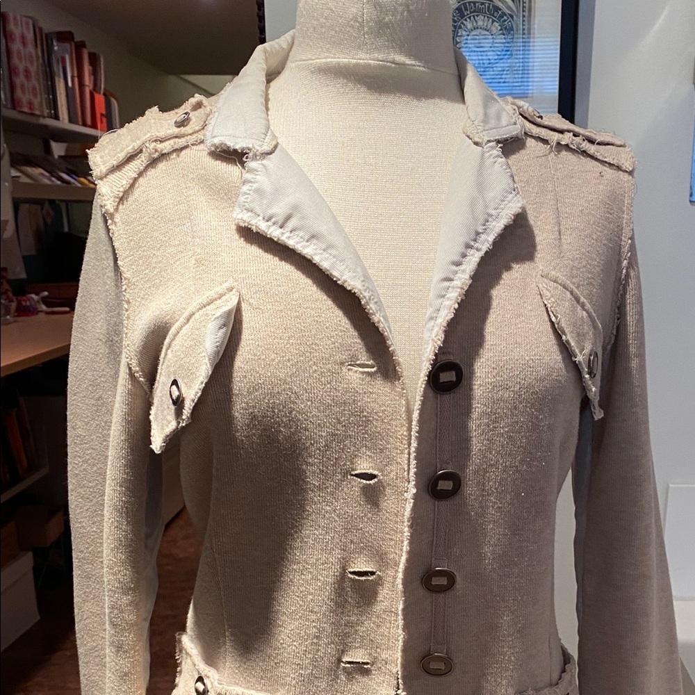 Woman’s designer jacket